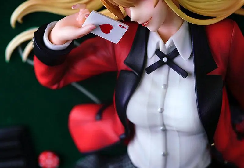 Kakegurui xx PVC Statue 1/7 Mary Saotome 27 cm Produktfoto