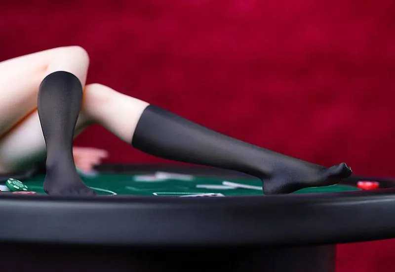 Kakegurui xx PVC Statue 1/7 Mary Saotome 27 cm Produktfoto