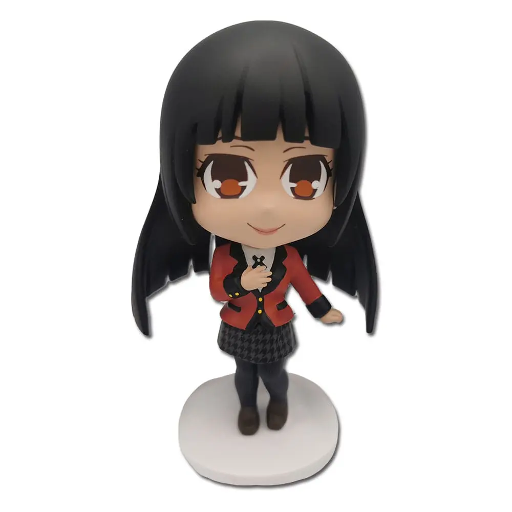 Kakegurui PVC Statue Yumeko 8 cm Produktfoto