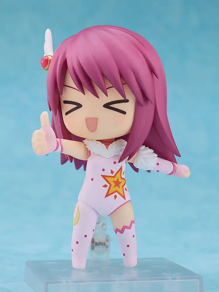 Kaleido Star Nendoroid Actionfigur Sora Naegino 10 cm Produktfoto