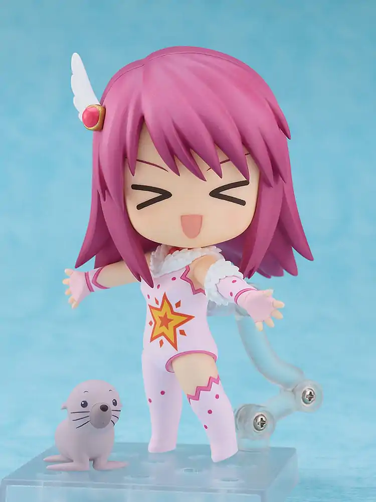 Kaleido Star Nendoroid Actionfigur Sora Naegino 10 cm Produktfoto