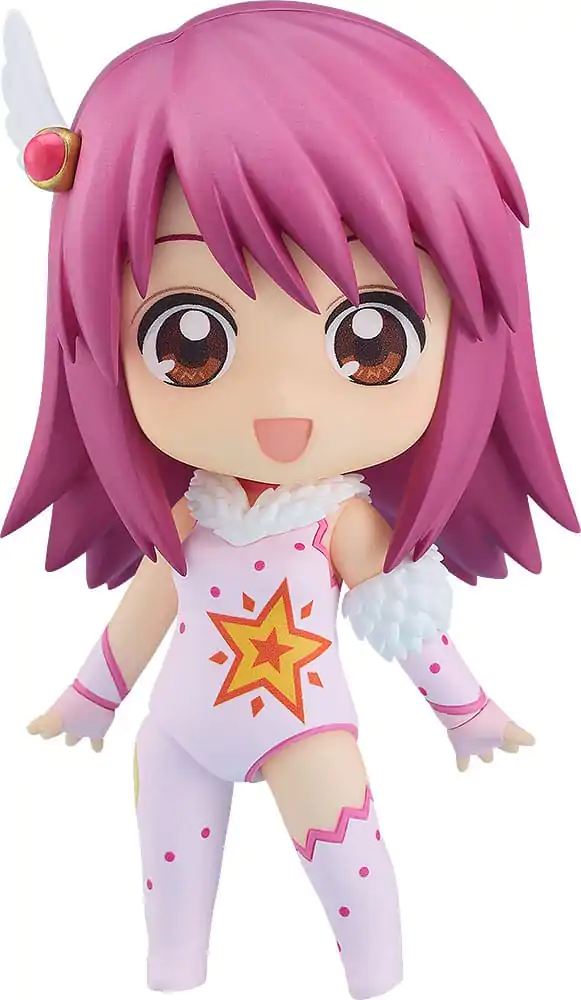 Kaleido Star Nendoroid Actionfigur Sora Naegino 10 cm Produktfoto