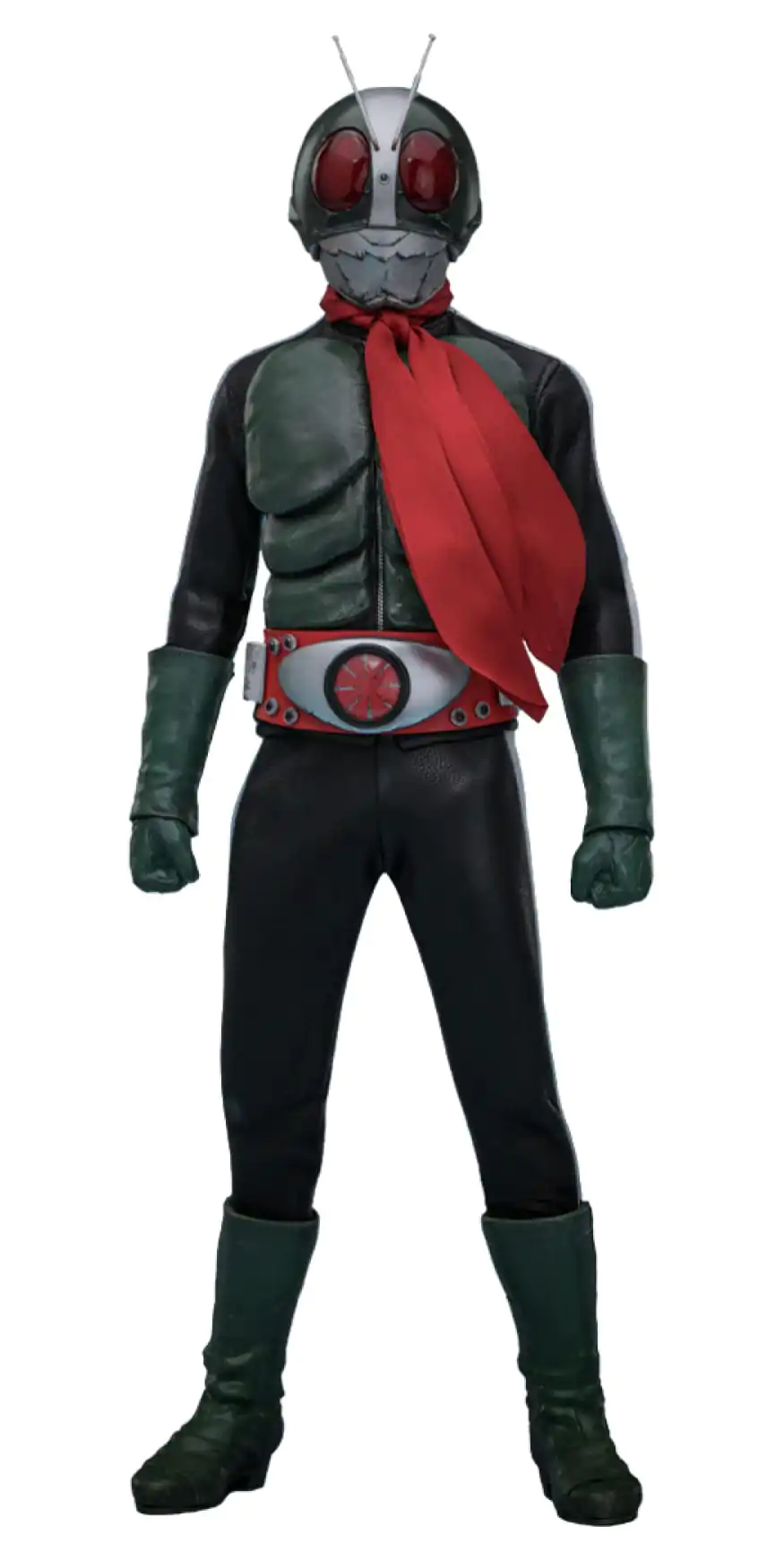 Kamen Rider 1/6 Actionfigur Kamen Rider No. 2 30 cm Produktfoto