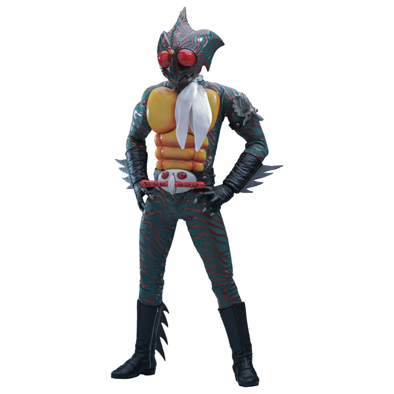 Kamen Rider Amazon Action Figur 1/6 Amazon (Daisuke Yamamoto) 30 cm Produktfoto