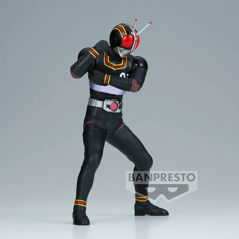 Kamen Rider Black Heros Brave Statue Kamen Rider Black Figur 17cm Produktfoto