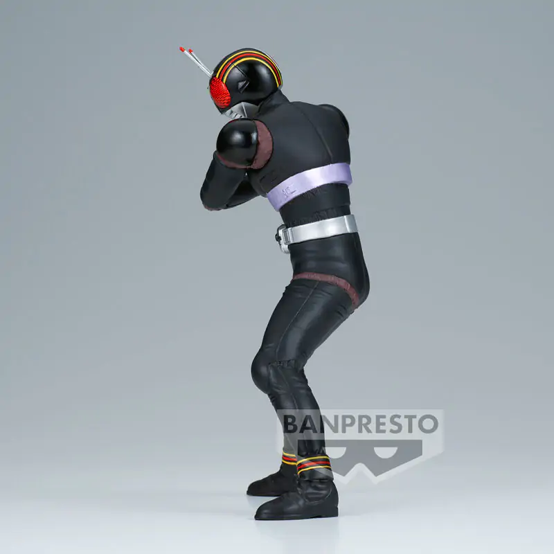 Kamen Rider Black Heros Brave Statue Kamen Rider Black Figur 17cm Produktfoto