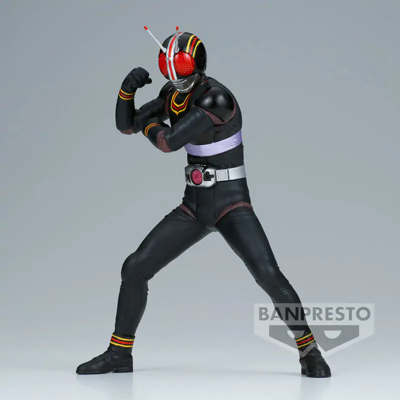 Kamen Rider Black Heros Brave Statue Kamen Rider Black Figur 17cm Produktfoto