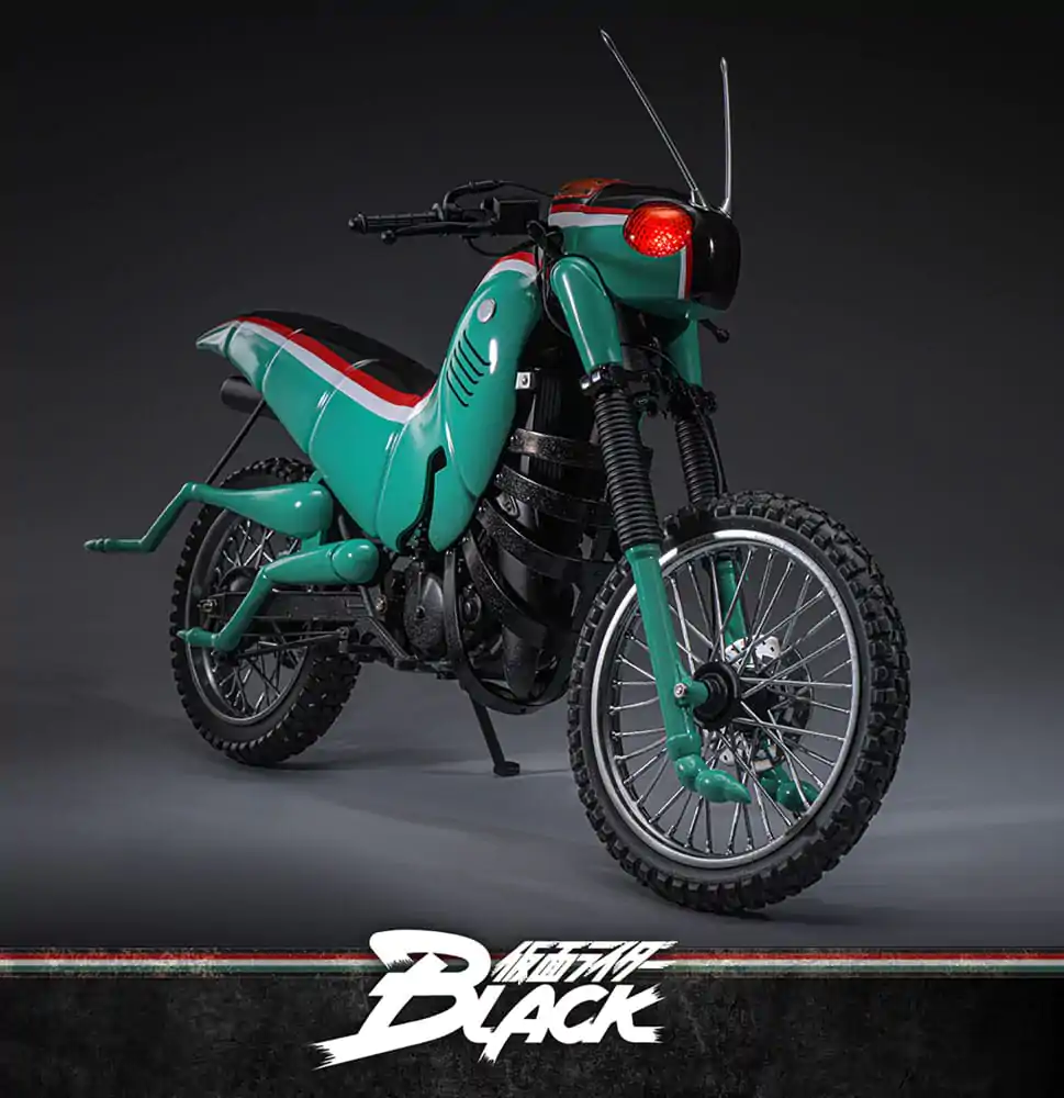 Kamen Rider Black Fahrzeug 1/6 Battle Hopper 36 cm Produktfoto