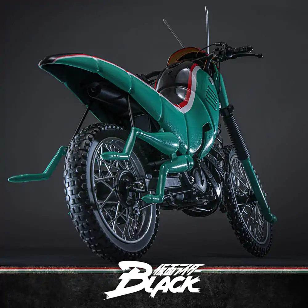 Kamen Rider Black Fahrzeug 1/6 Battle Hopper 36 cm Produktfoto