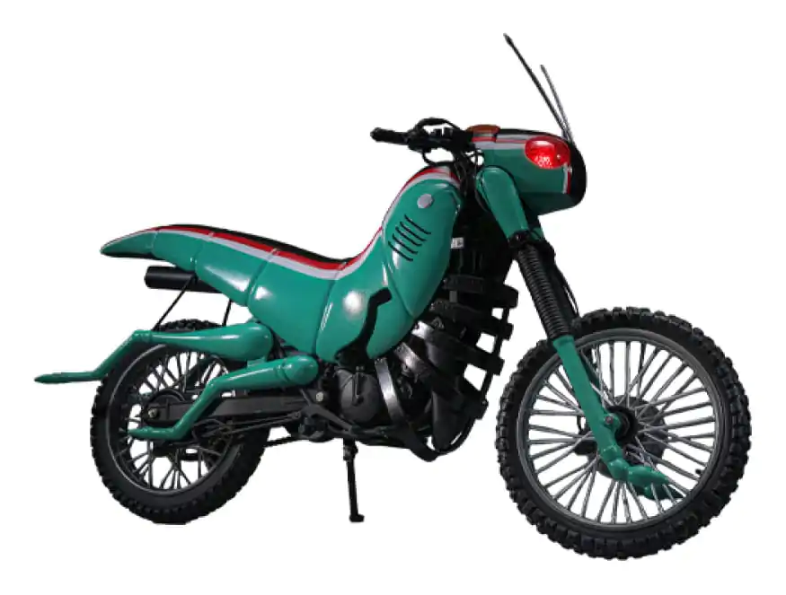 Kamen Rider Black Fahrzeug 1/6 Battle Hopper 36 cm Produktfoto