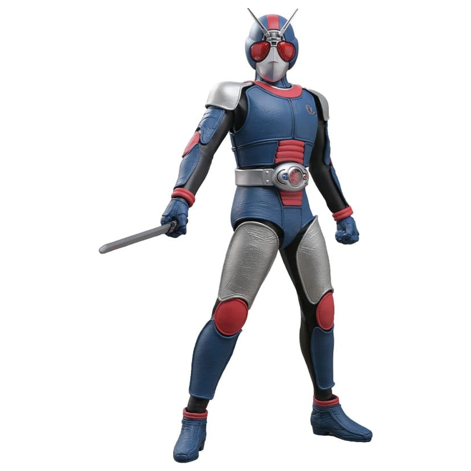 Kamen Rider Black RX Actionfigur 1/6 BioRider 31 cm Produktfoto