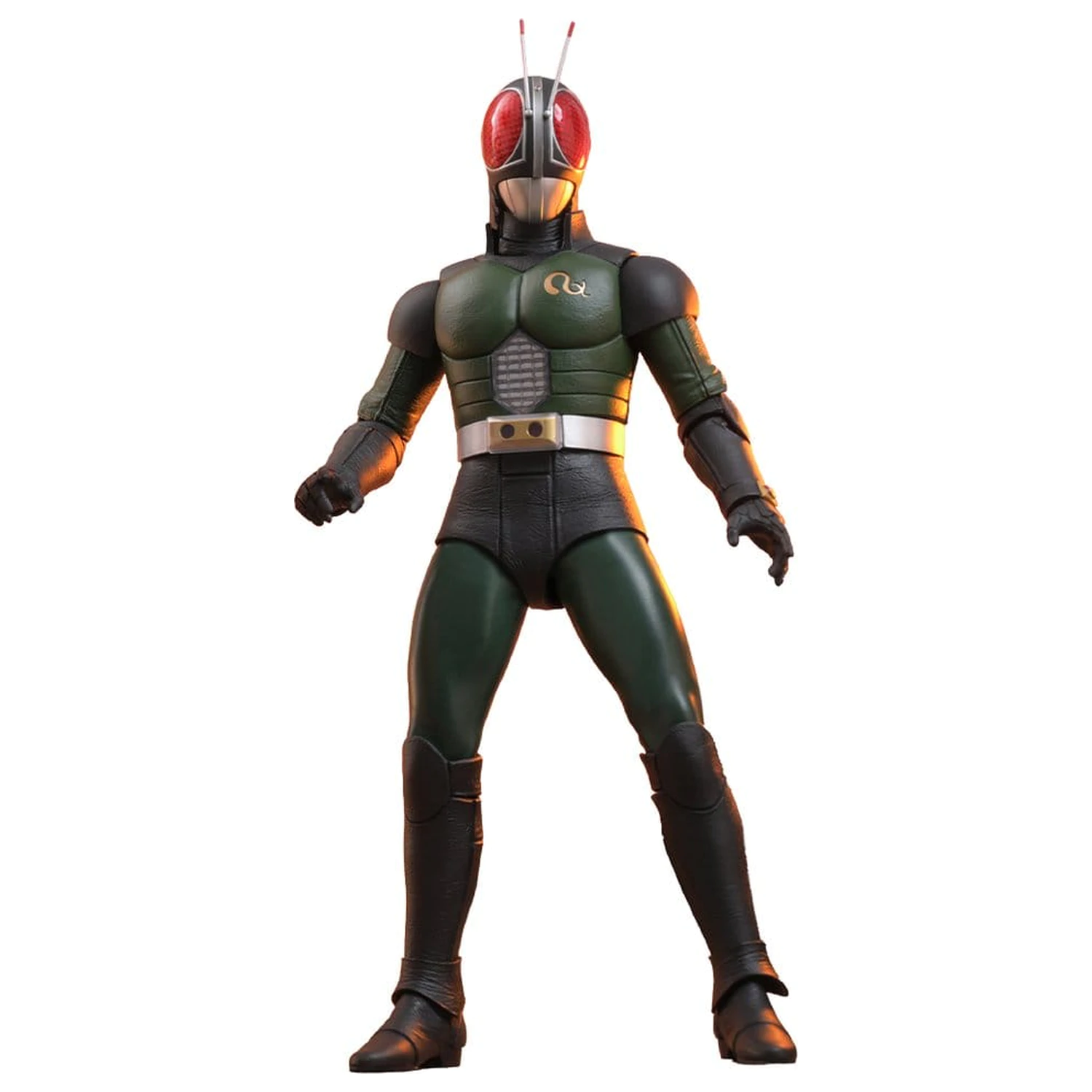 Kamen Rider Black RX Actionfigur 1/6 Kamen Rider Black RX 31 cm Produktfoto