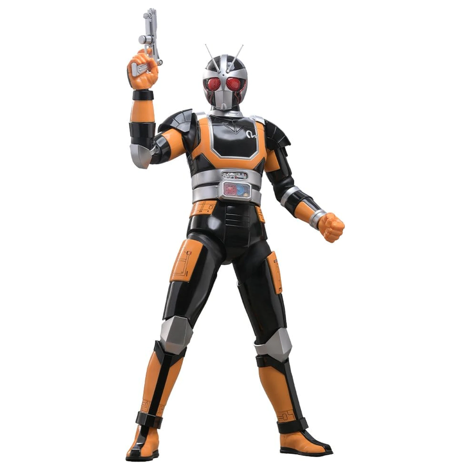 Kamen Rider Black RX Actionfigur 1/6 RoboRider 31 cm Produktfoto