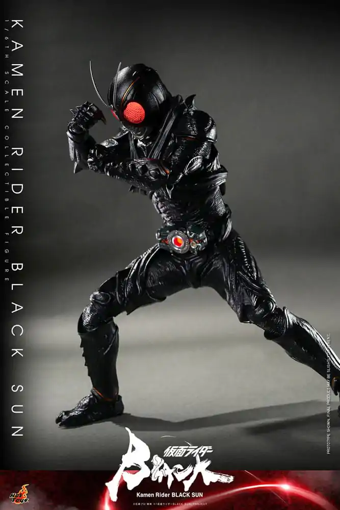 Kamen Rider Black Sun Actionfigur 1/6 Kamen Rider Black Sun 32 cm termékfotó