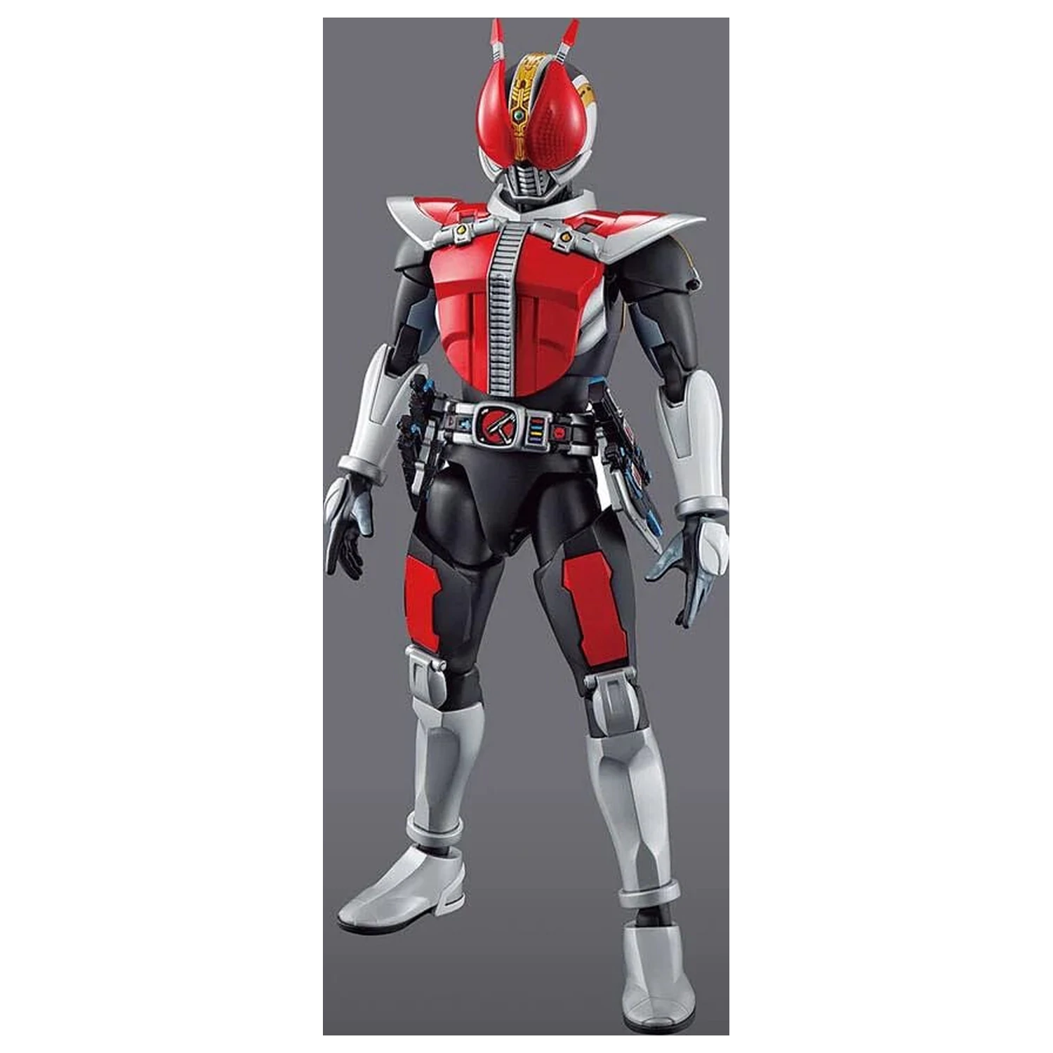 Kamen Rider Den-O Sword Form Plattform Modell Bausatz Figur-rise Standard Produktfoto