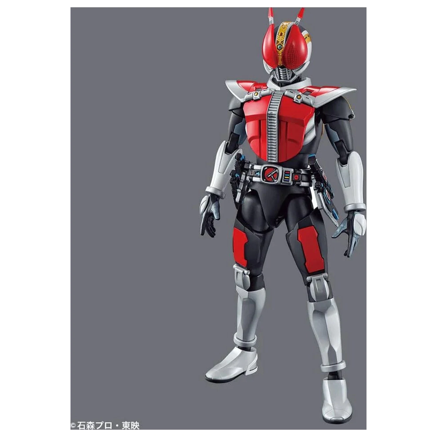Kamen Rider Den-O Sword Form Plattform Modell Bausatz Figur-rise Standard Produktfoto