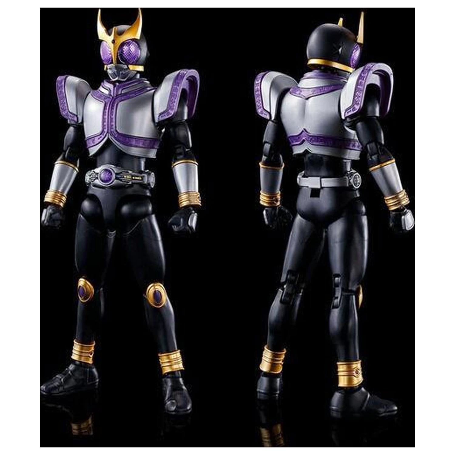 Kamen Rider Figure-Rise STD Masked Rider Kuuga Titan Modellbausatz Produktfoto