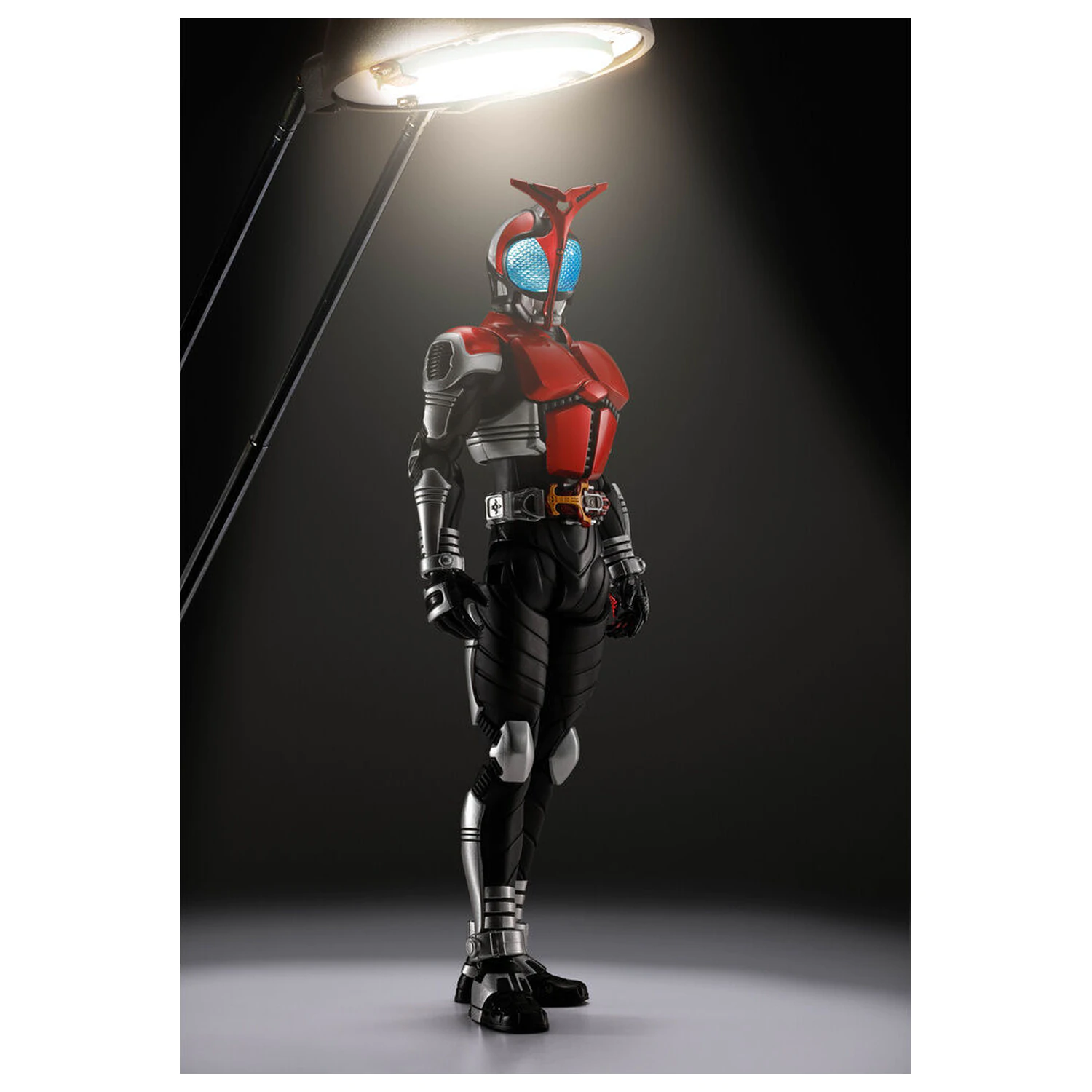 Kamen Rider Masked Rider Kabuto Rider Form 20th Anniversary ver. S.H. Figuarts Figur 14,5 cm Produktfoto