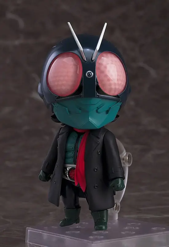 Kamen Rider Nendoroid Actionfigur Kamen Rider 10 cm termékfotó