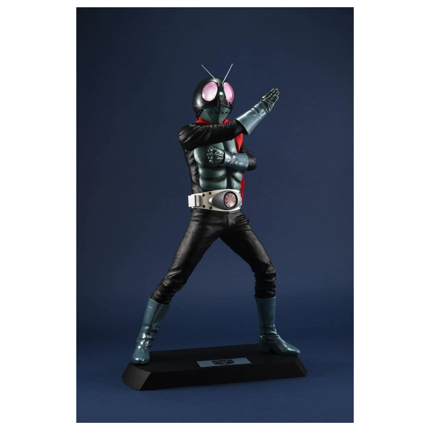 Kamen Rider Ultimate Action-Figur Masked Rider 40 cm Produktfoto