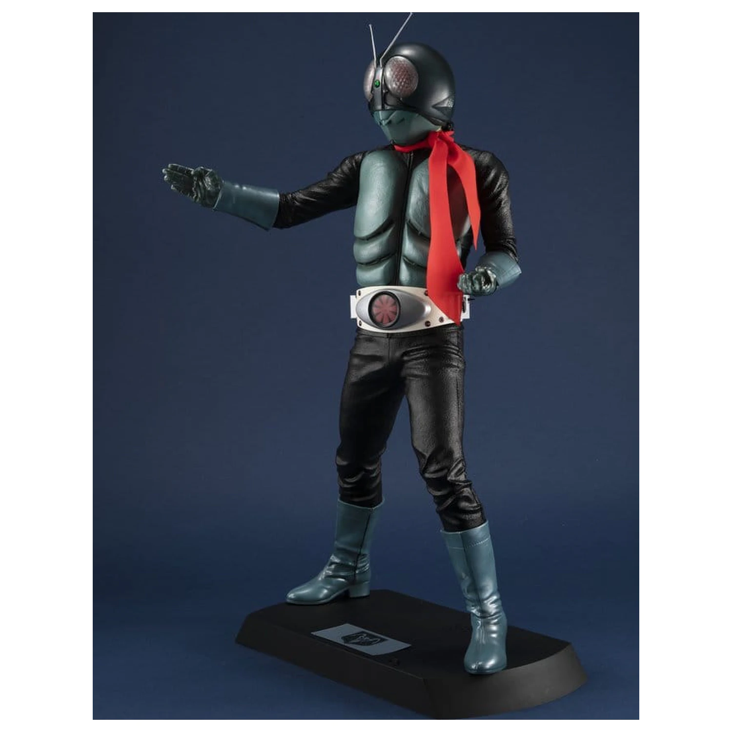 Kamen Rider Ultimate Action-Figur Masked Rider 40 cm Produktfoto