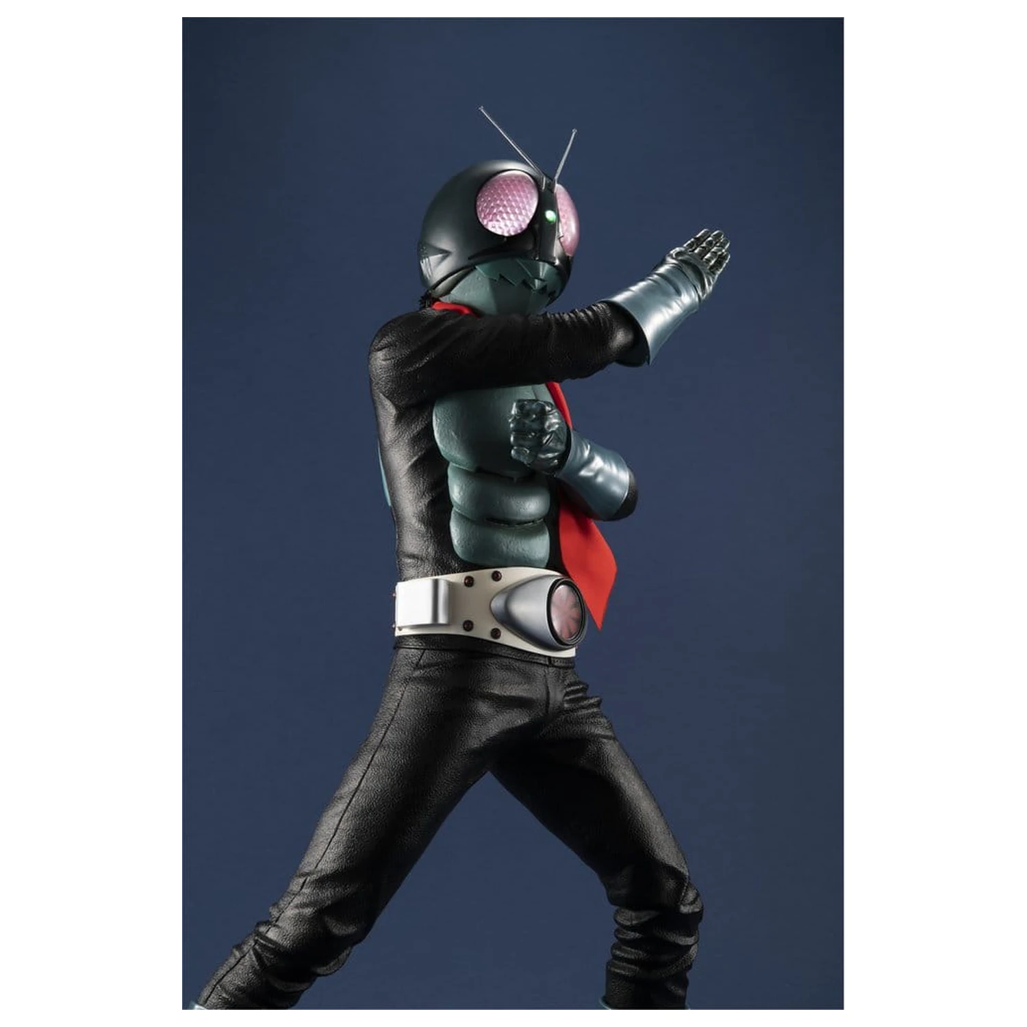 Kamen Rider Ultimate Action-Figur Masked Rider 40 cm Produktfoto