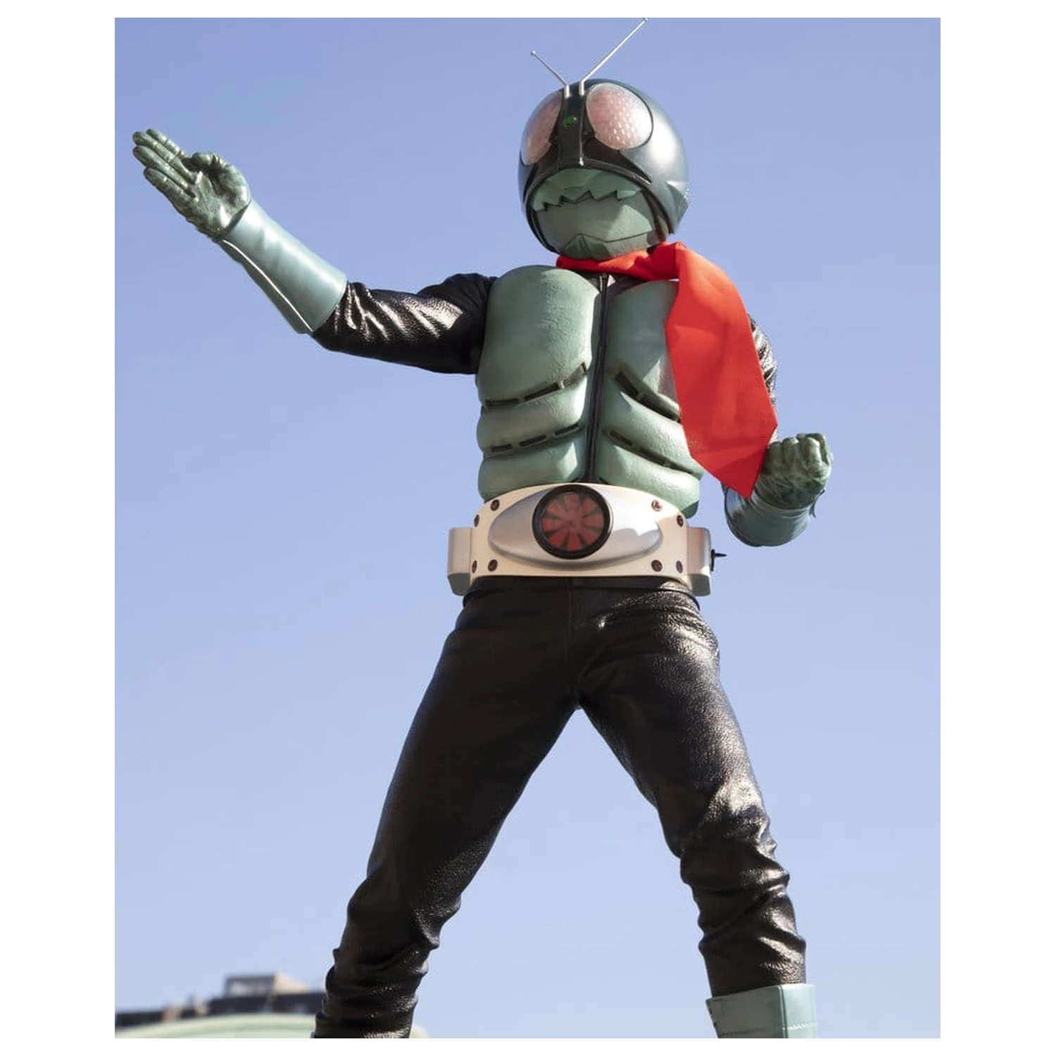 Kamen Rider Ultimate Action-Figur Masked Rider 40 cm Produktfoto