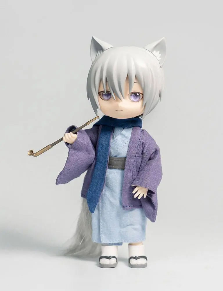 Kamisama Kiss Deformed Puppe 1/12 Tomoe 14 cm Produktfoto