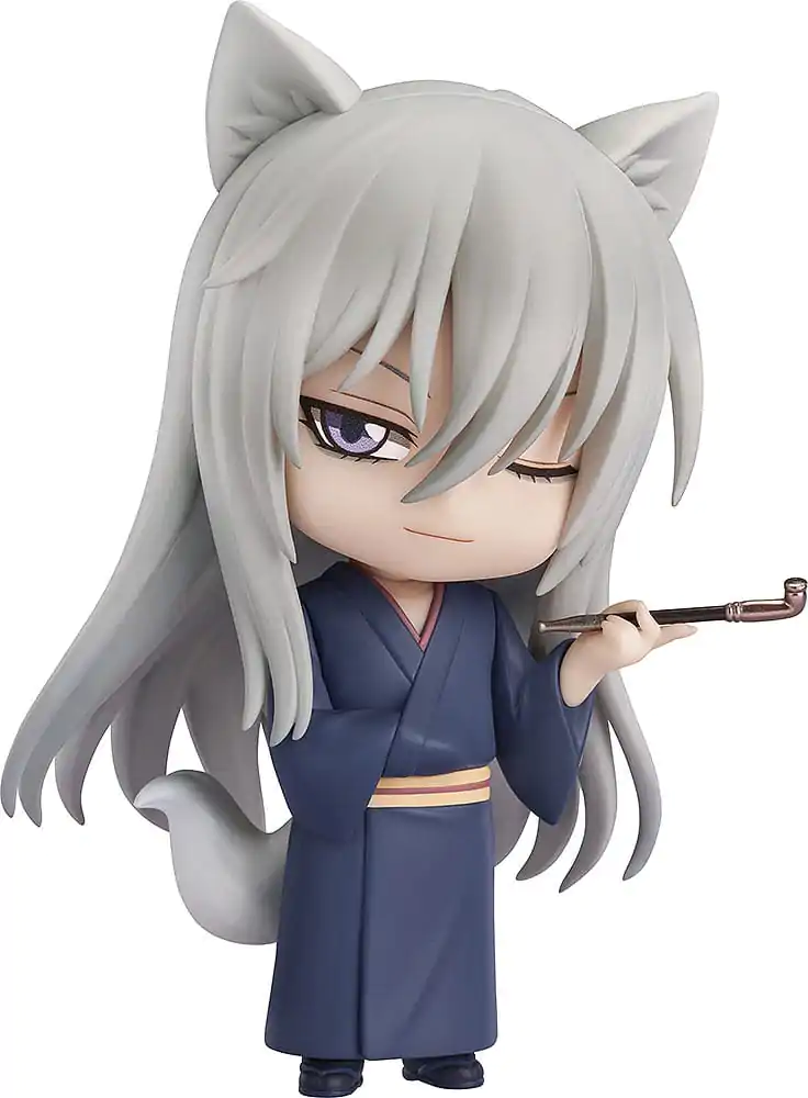 Kamisama Kiss Nendoroid Action Figur Light Tomoe: Fox Spirit Ver. 10 cm Produktfoto