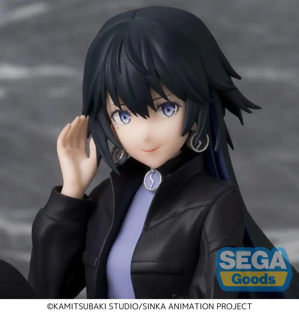 Kamitsubaki City under Construction PM Perching PVC Statue Koko Rinne 9 cm Produktfoto