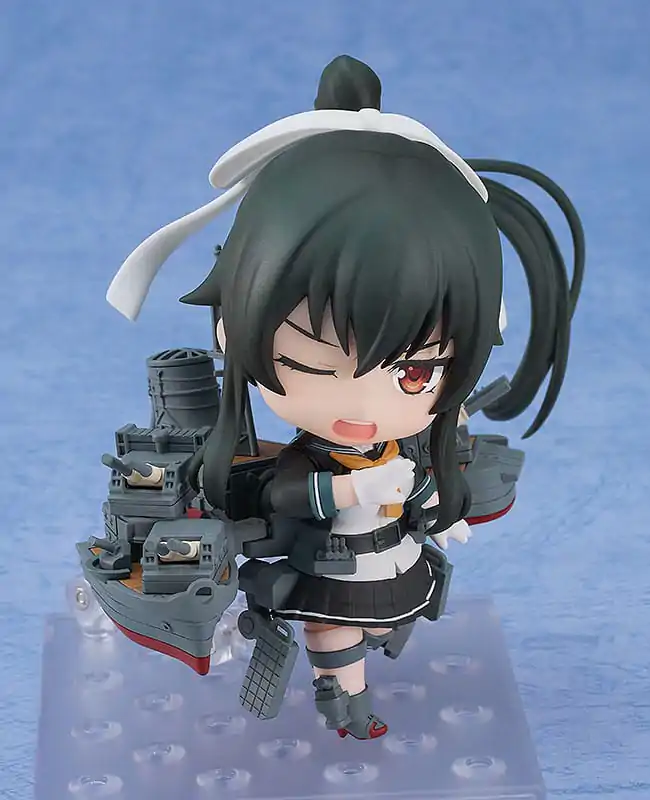 KanColle Season 2: Let's Meet at Sea Nendoroid PVC Actionfigur Yahagi Kai Ni 10 cm termékfotó