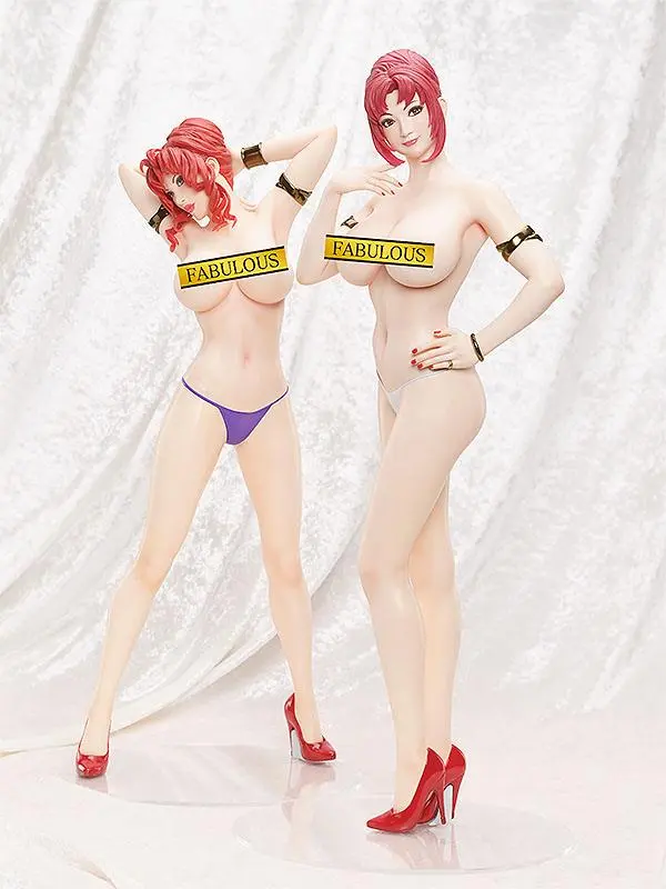 Kano Sisters PVC Statue 1/4 Kyoko Kano 42 cm Produktfoto