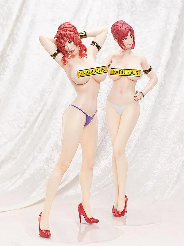 Kano Sisters PVC Statue 1/4 Kyoko Kano 42 cm Produktfoto