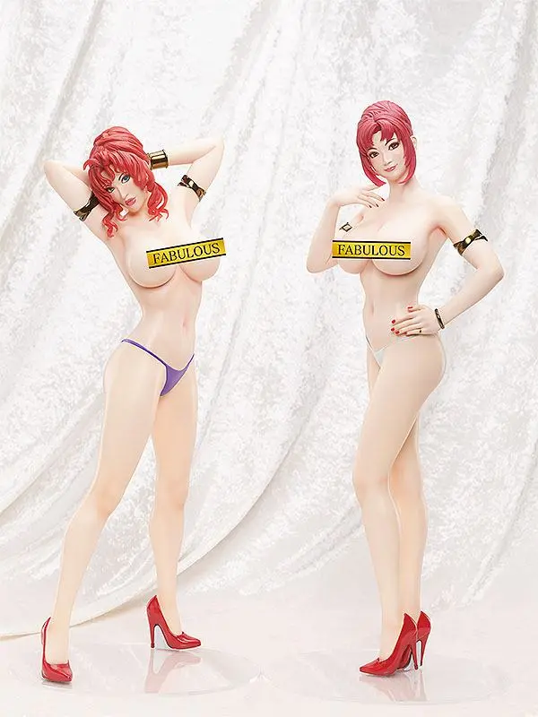 Kano Sisters PVC Statue 1/4 Mika Kano 43 cm termékfotó