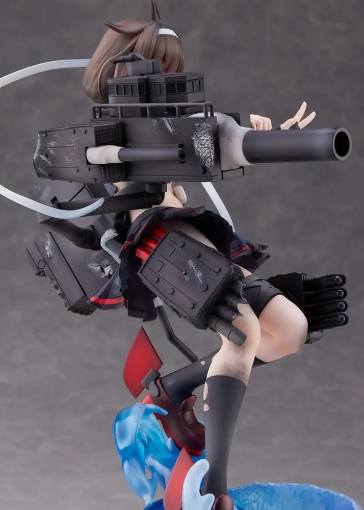 Kantai Collection PVC Statue 1/7 Shigure Kai Ni Decisive Battle Mode 22 cm termékfotó