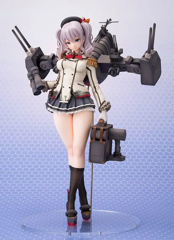 Kantai Collection Fleet Girls Collection PVC Statue 1/7 Kashima Limited Edition 25 cm termékfotó