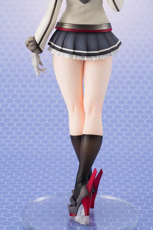 Kantai Collection Fleet Girls Collection PVC Statue 1/7 Kashima Limited Edition 25 cm termékfotó