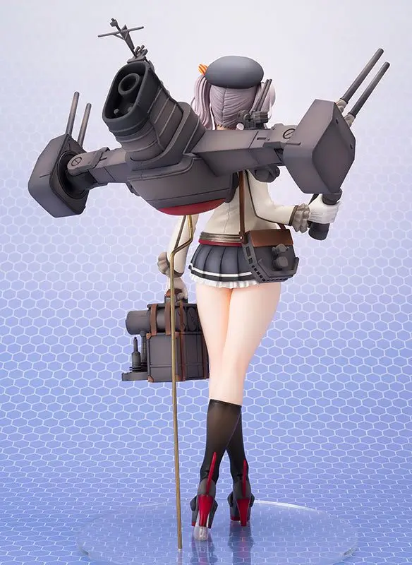 Kantai Collection Fleet Girls Collection PVC Statue 1/7 Kashima Limited Edition 25 cm termékfotó