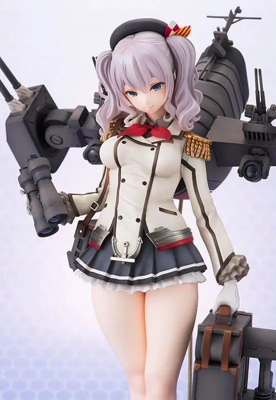 Kantai Collection Fleet Girls Collection PVC Statue 1/7 Kashima 25 cm termékfotó