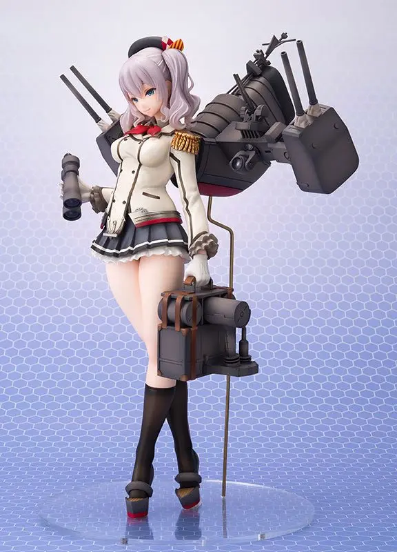 Kantai Collection Fleet Girls Collection PVC Statue 1/7 Kashima 25 cm termékfotó