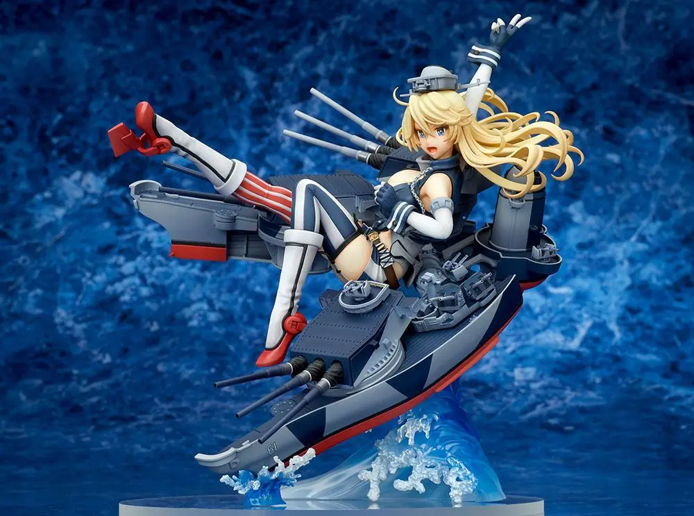 Kantai Collection PVC Statue Iowa 20 cm termékfotó