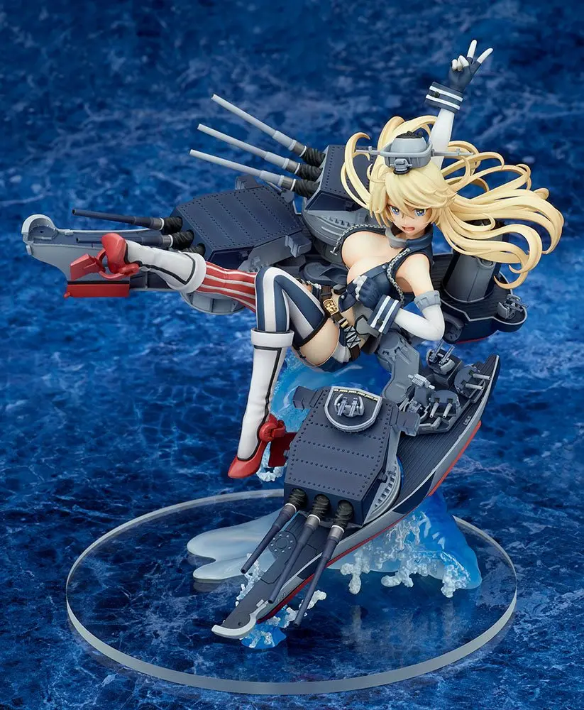 Kantai Collection PVC Statue Iowa 20 cm termékfotó