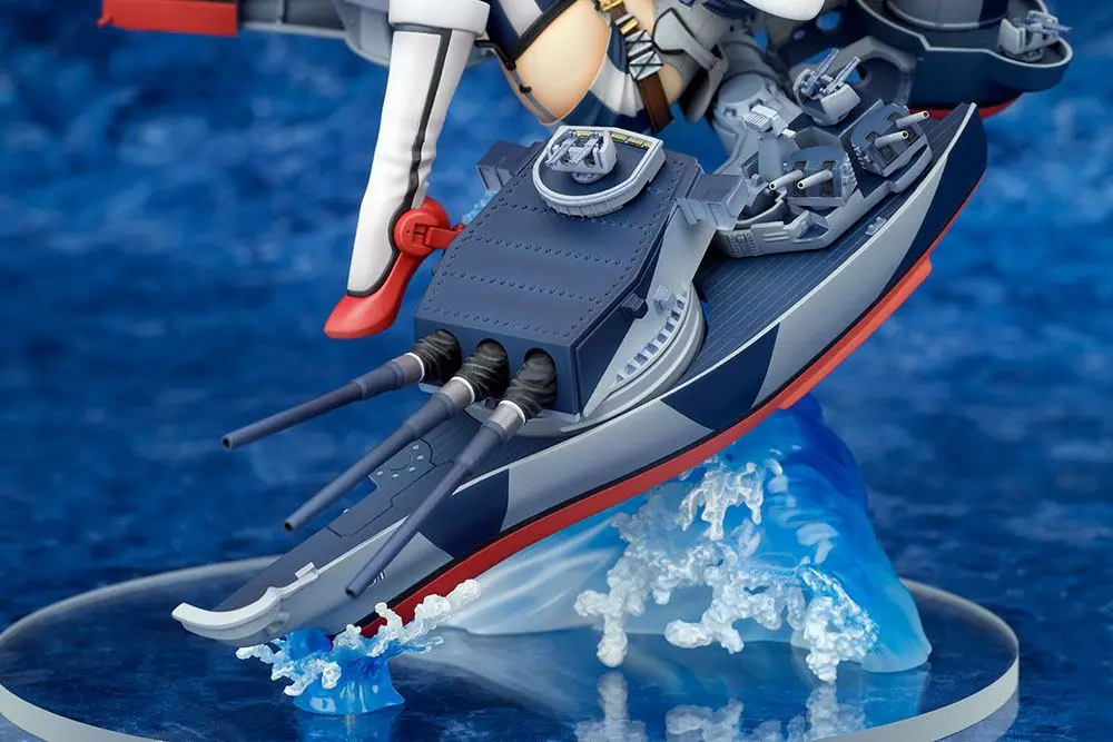 Kantai Collection PVC Statue Iowa 20 cm termékfotó