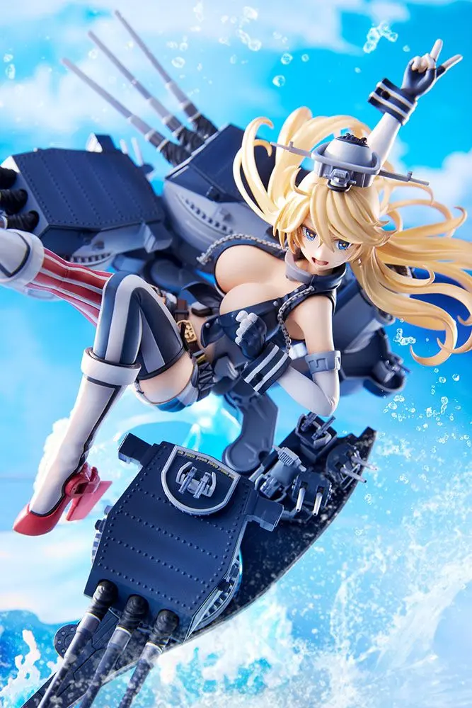 Kantai Collection PVC Statue Iowa 20 cm termékfotó