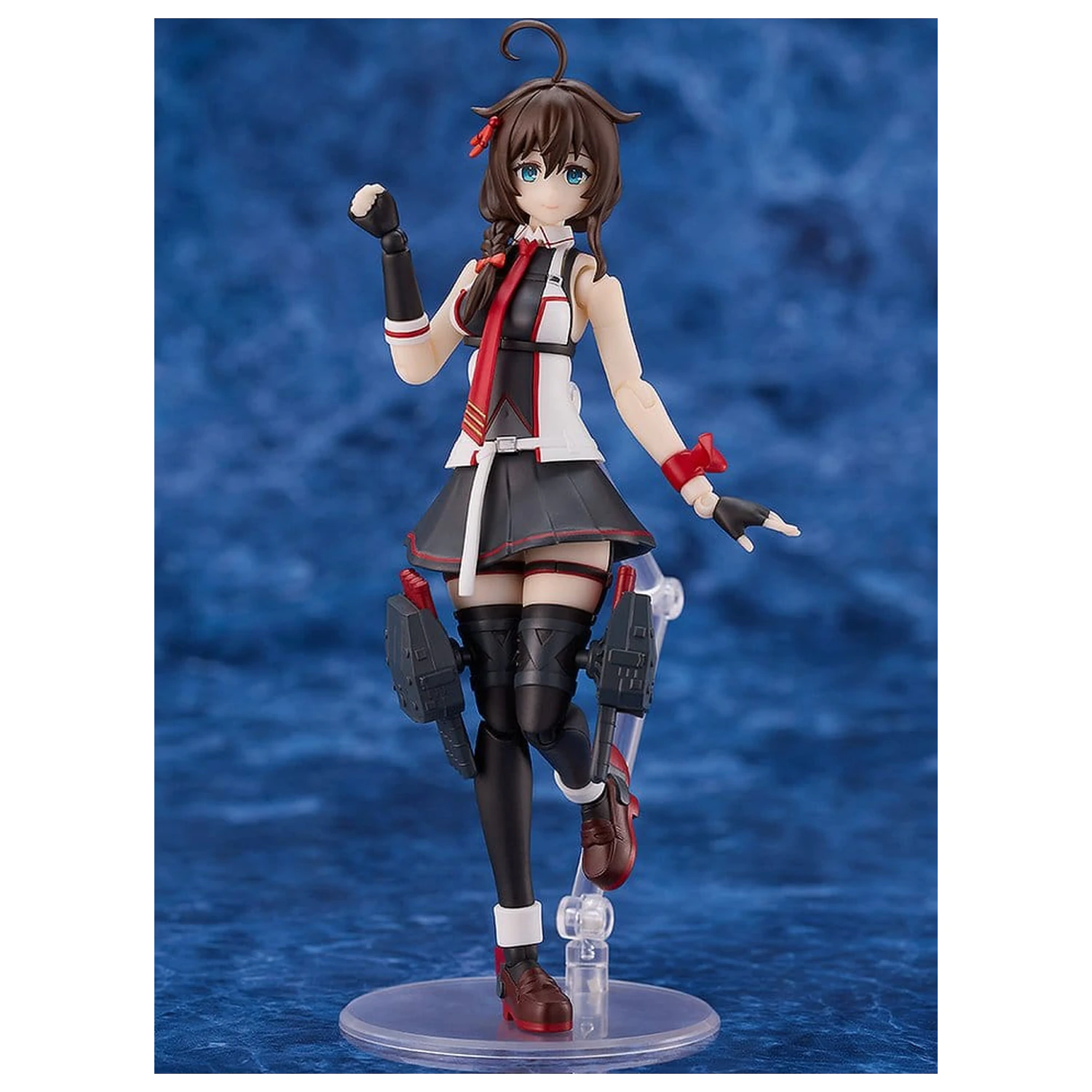 Kantai Collection -Kancolle- Plamatea Plastik Modellbausatz Shigure Kai San 15 cm Produktfoto
