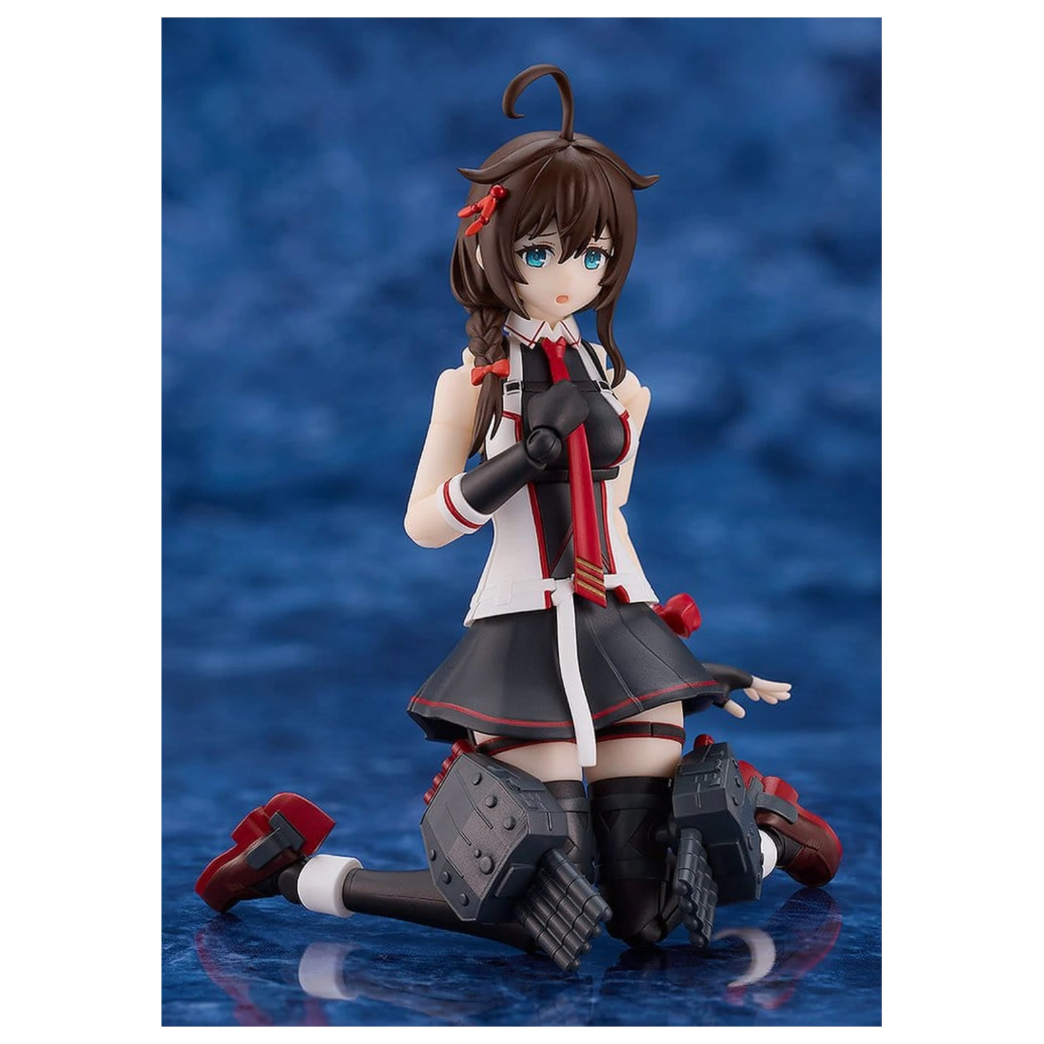 Kantai Collection -Kancolle- Plamatea Plastik Modellbausatz Shigure Kai San 15 cm Produktfoto