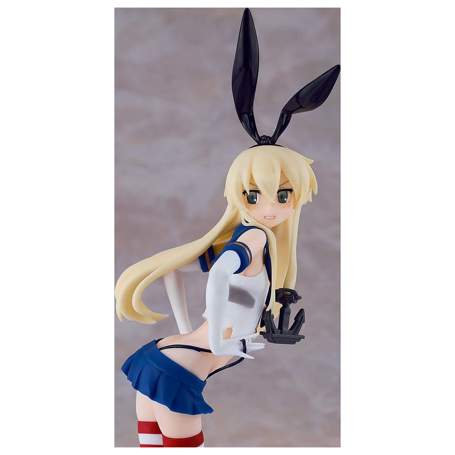 Kantai Collection -Kancolle- Plastikmodellbausatz Reincarnation Shimakaze 25 cm Produktfoto