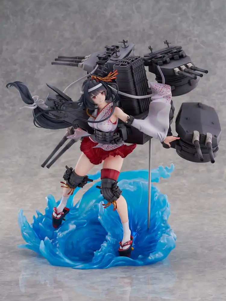 Kantai Collection/KanColle SHIBUYA SCRAMBLE FIGURE PVC Statue 1/7 Fusou Kai-II 30 cm Produktfoto