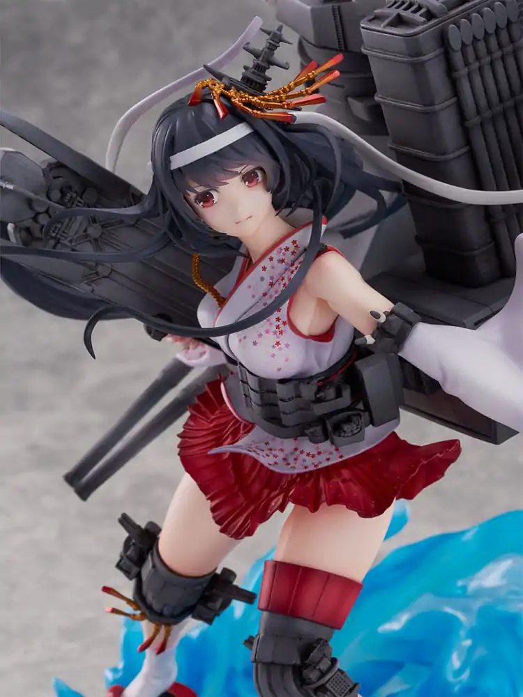 Kantai Collection/KanColle SHIBUYA SCRAMBLE FIGURE PVC Statue 1/7 Fusou Kai-II 30 cm Produktfoto