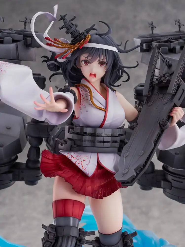 Kantai Collection/KanColle SHIBUYA SCRAMBLE FIGURE PVC Statue 1/7 Yamashiro Kai-II 27 cm Produktfoto